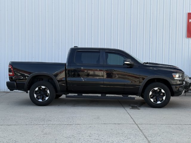 ram ram 1500 pickup 2019 1C6SRFLT6KN691670 image ram ram 1500 pickup 2019 1C6SRFLT6KN691670 image